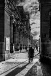 160 - CONTRE JOUR TUILERIES - BOULANGER JEAN - france